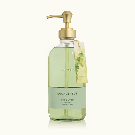 Large Hand Wash, Eucalyptus