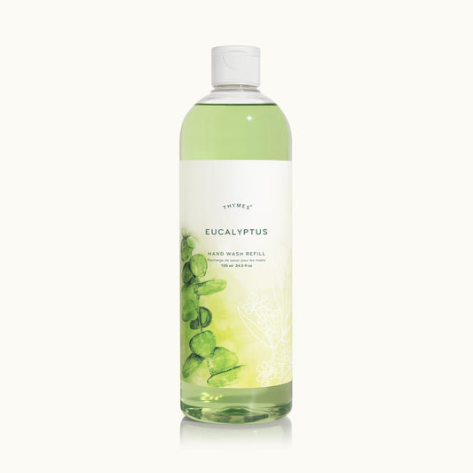 Hand Wash Refill, Eucalyptus