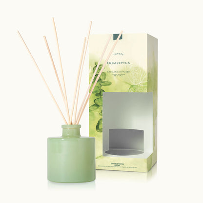 Petite Aromatic Diffuser, Eucalyptus