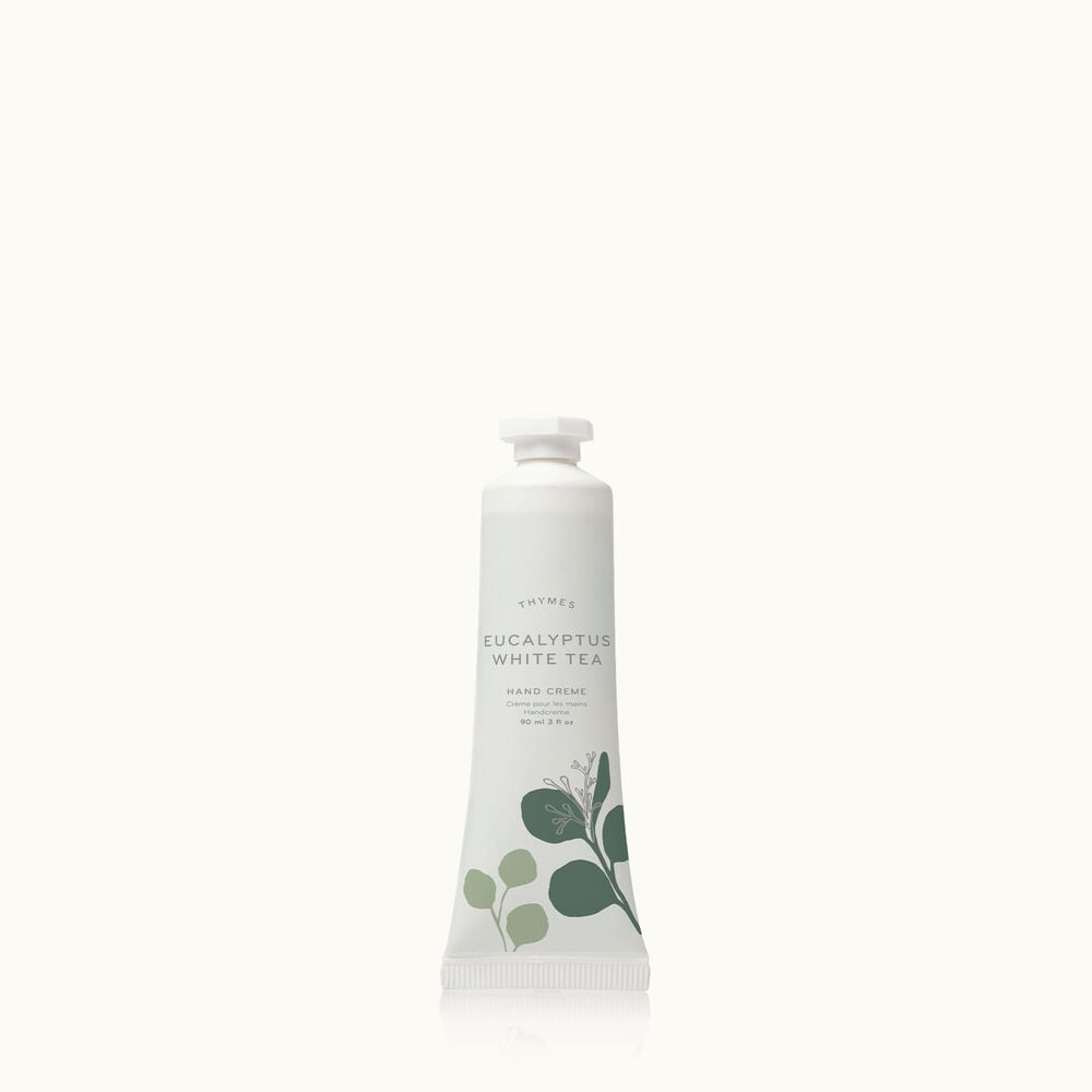 Petite Hand Creme, Eucalyptus White Tea