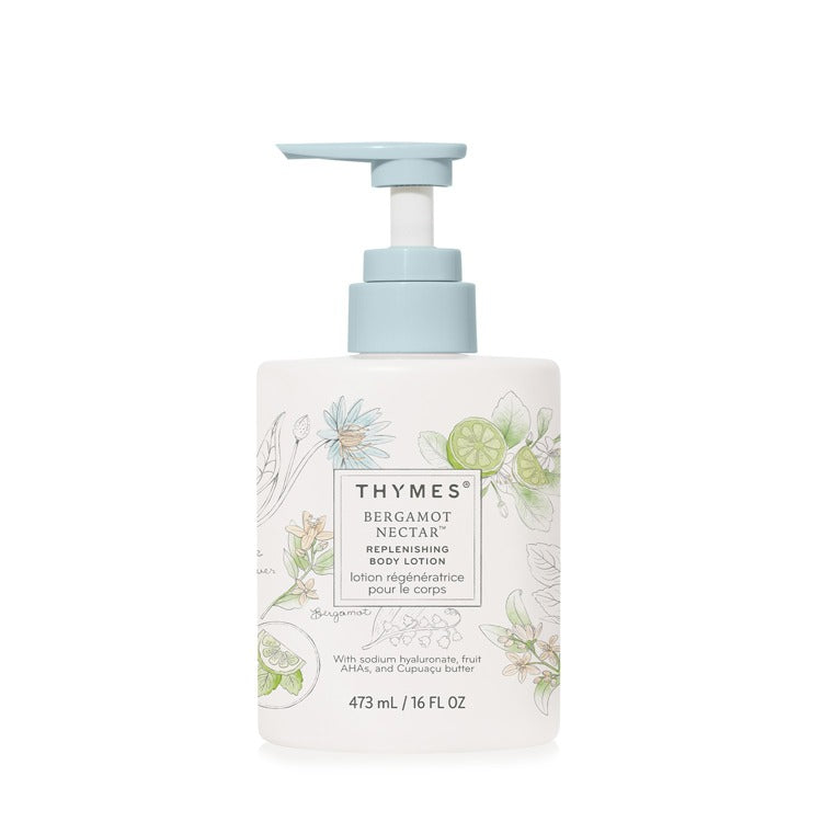 Replenishing Body Lotion