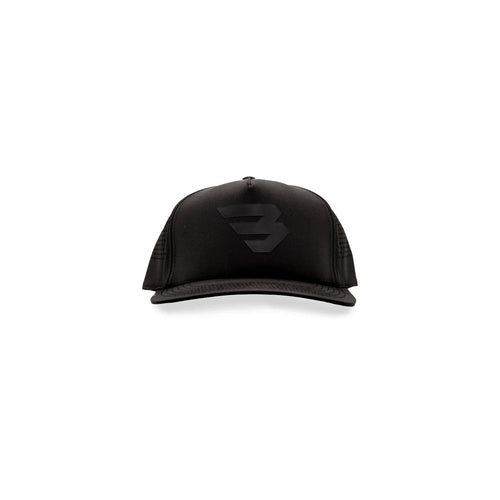 Burlebo Signature Caps, 3D Flying B Logo