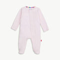Love Lines Pointelle Footie | Baby Shower Jennifer Perez
