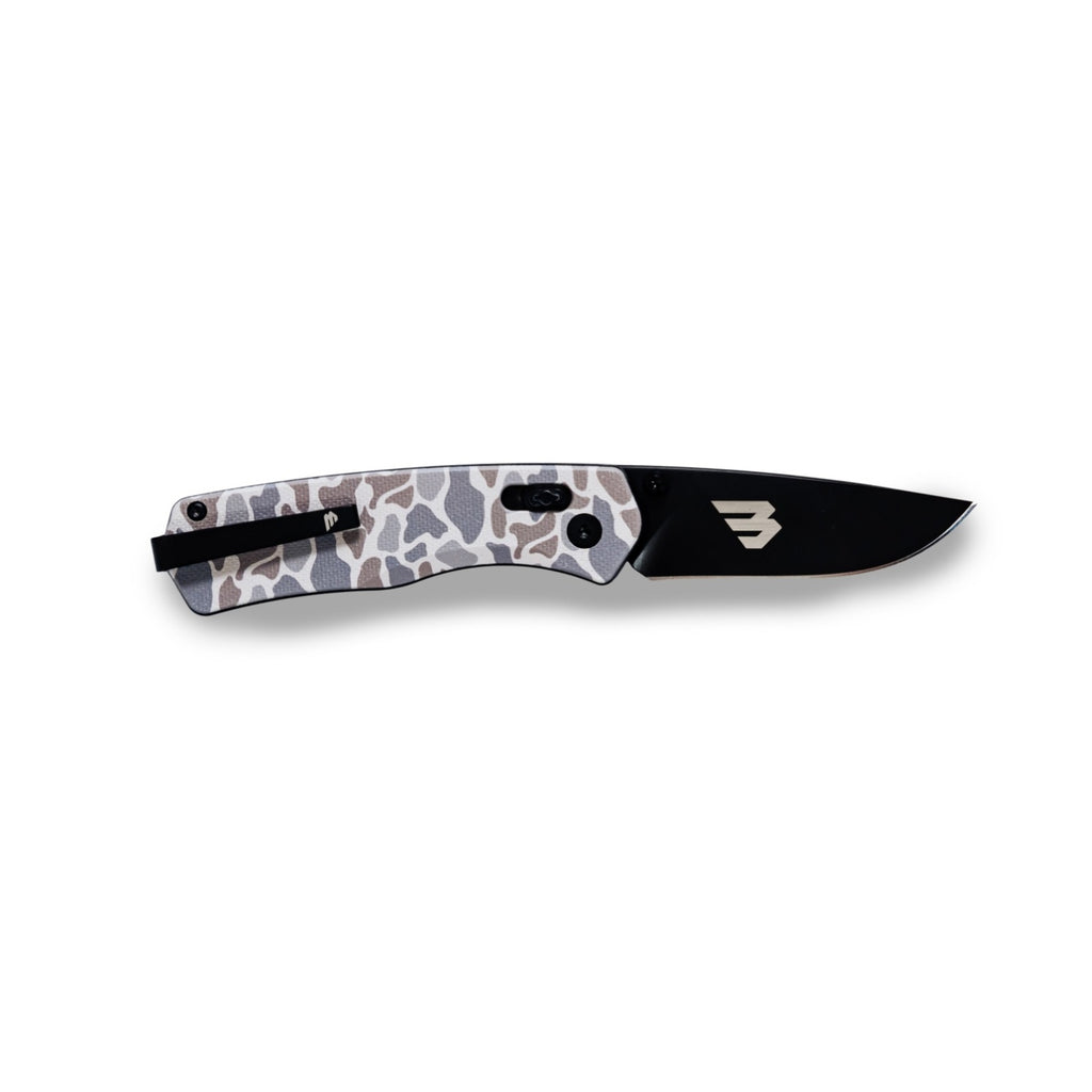 Burlebo x Williams Knife Co. Collaboration