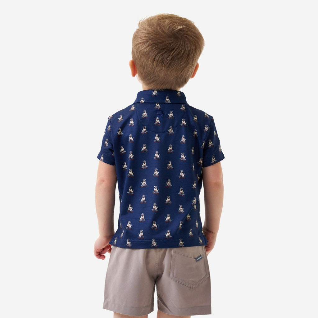 Youth Performance Polo, Seasonal