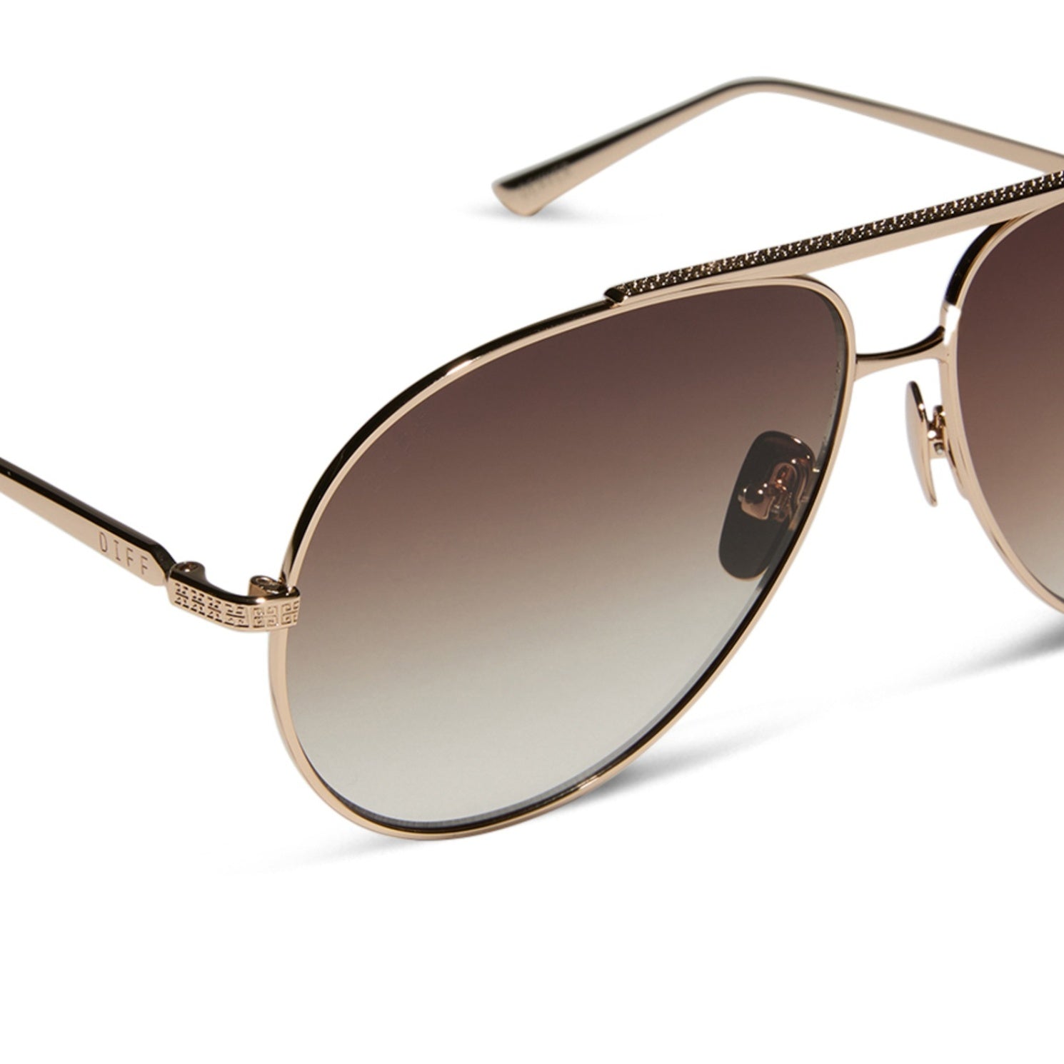 Denver Gold + Brown Gradient