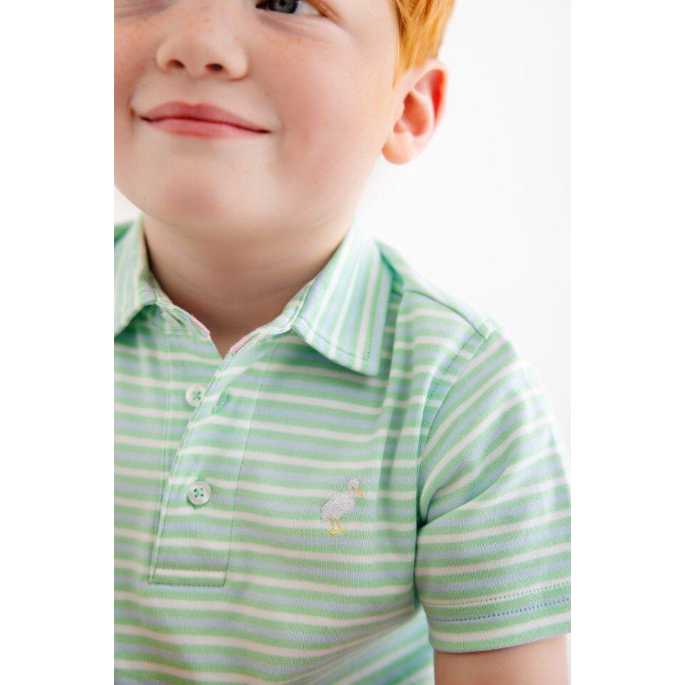 Prim and Proper Polo