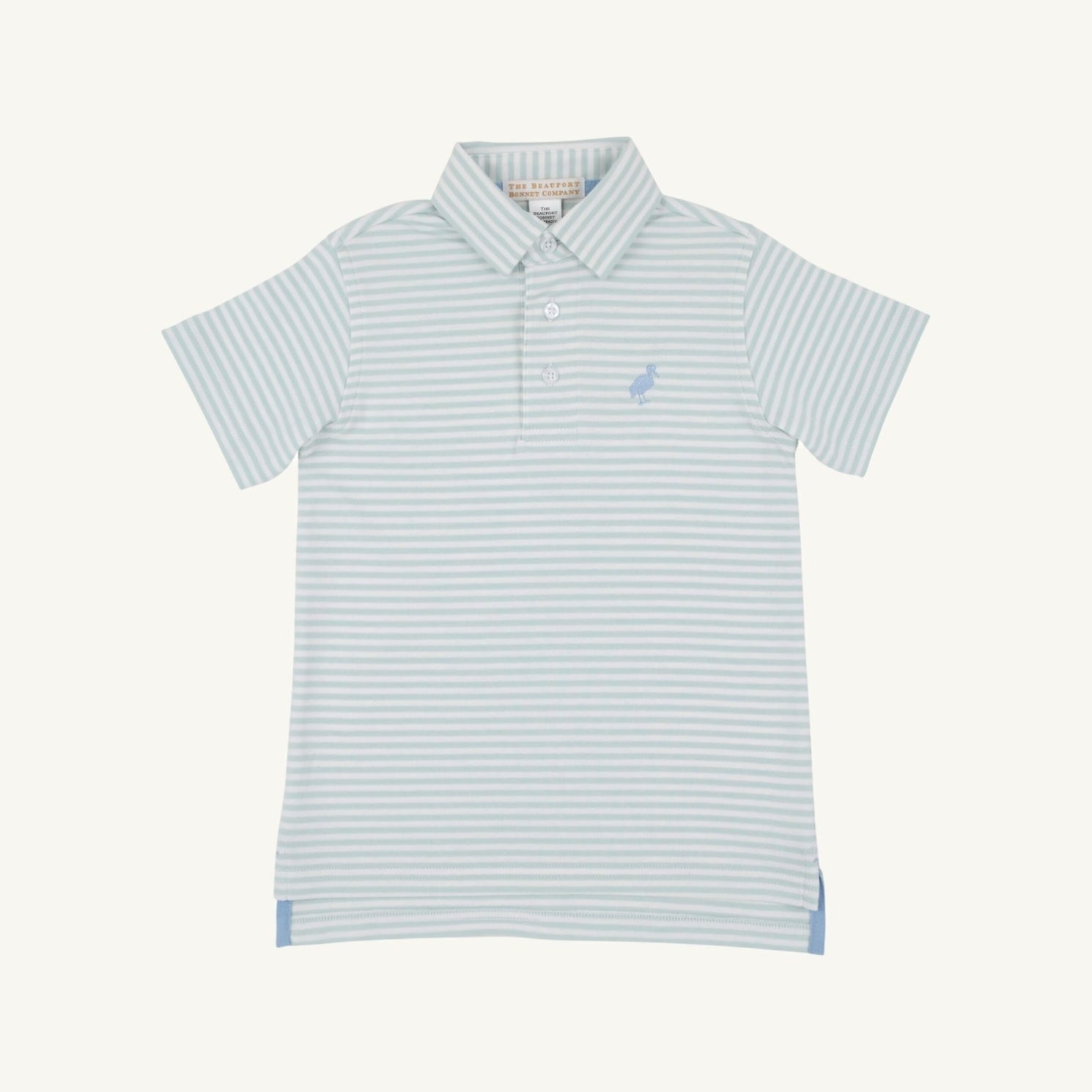 Prim and Proper Polo SS-Pima