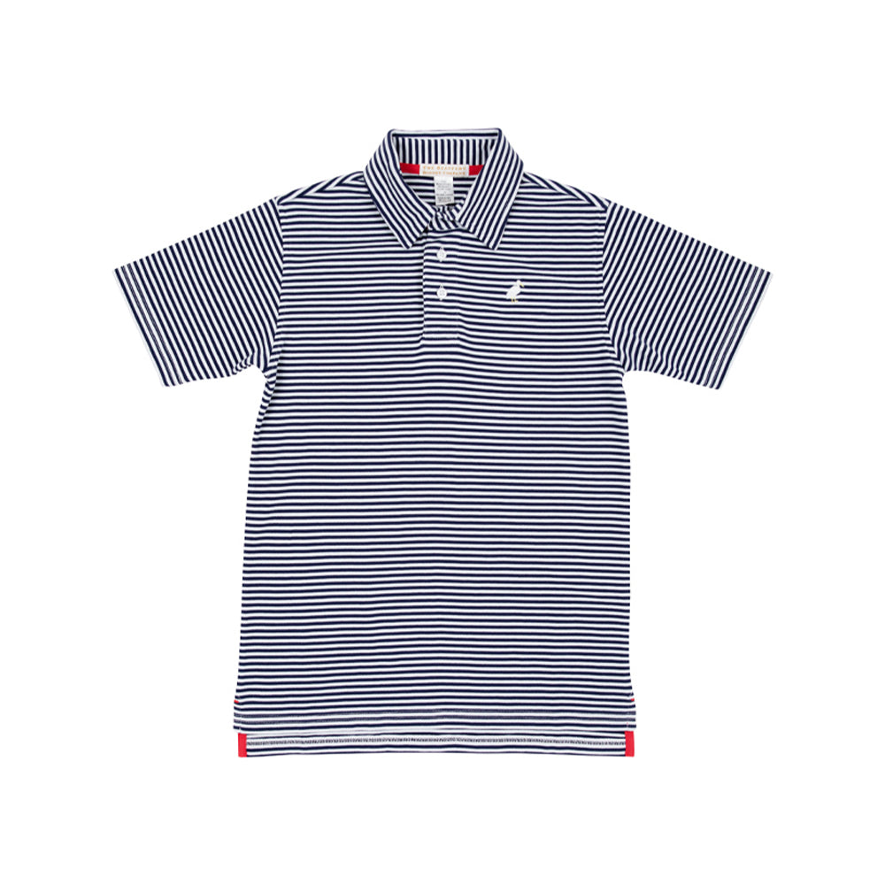 Prim and Proper Polo