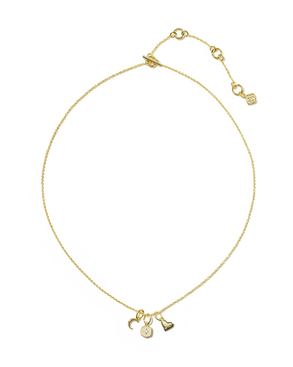 Arlene Charm Necklace