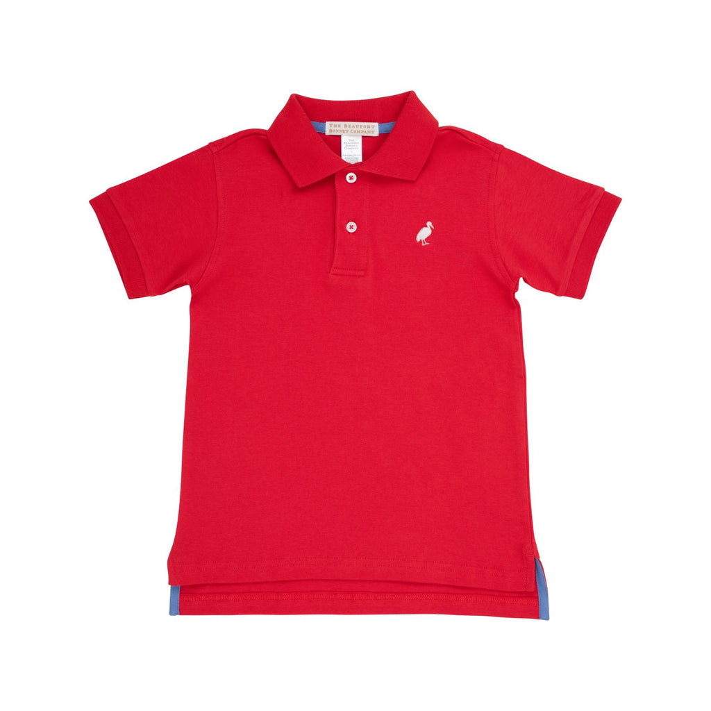 Prim and Proper Polo and Onesie