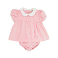 Mary Baker Bloomer Set in Velveteen