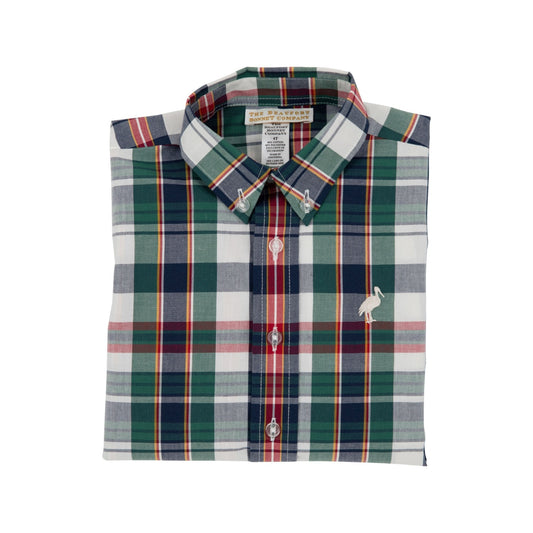 Dean`s List Dress Shirt