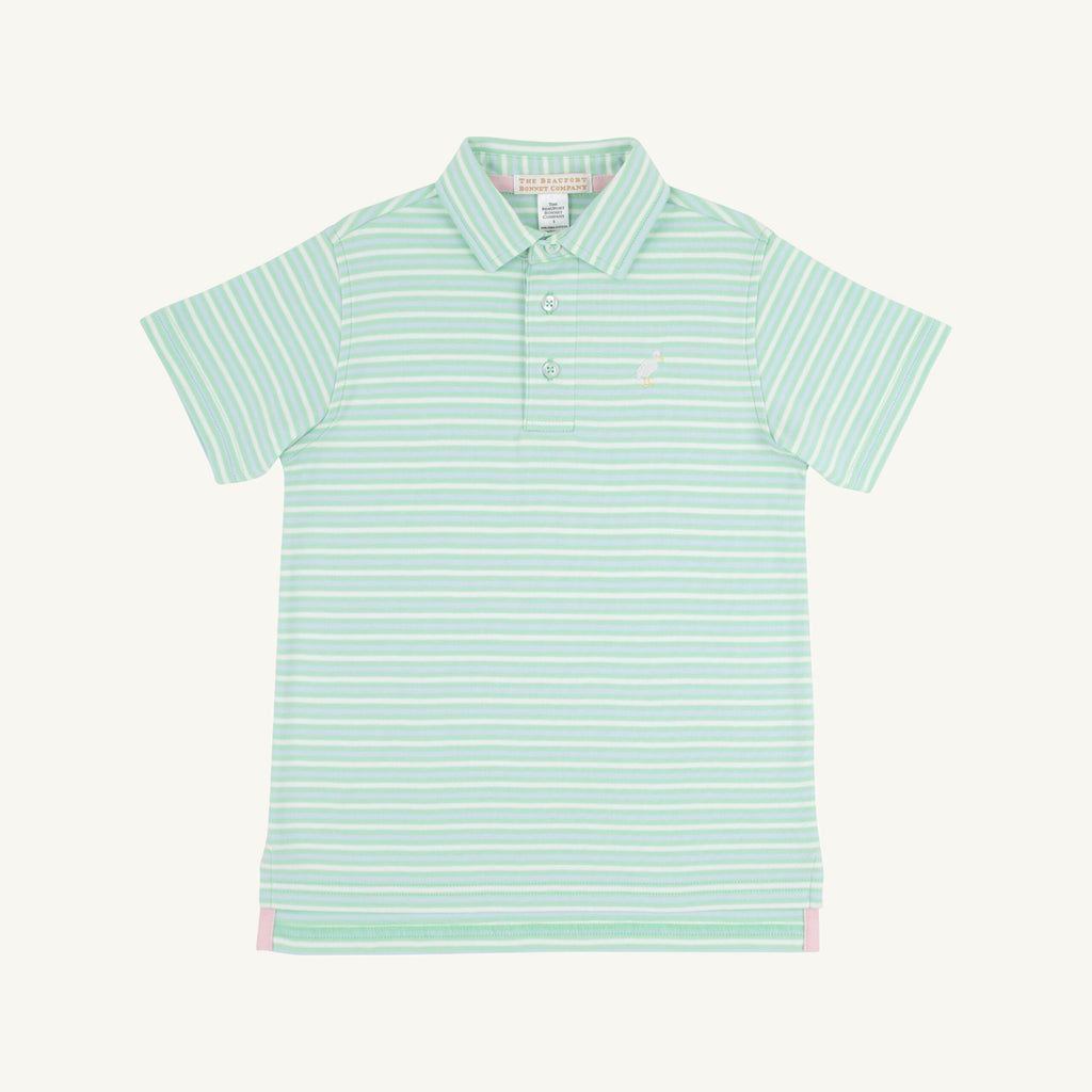 Prim and Proper Polo