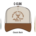 Cap, Classic Buck