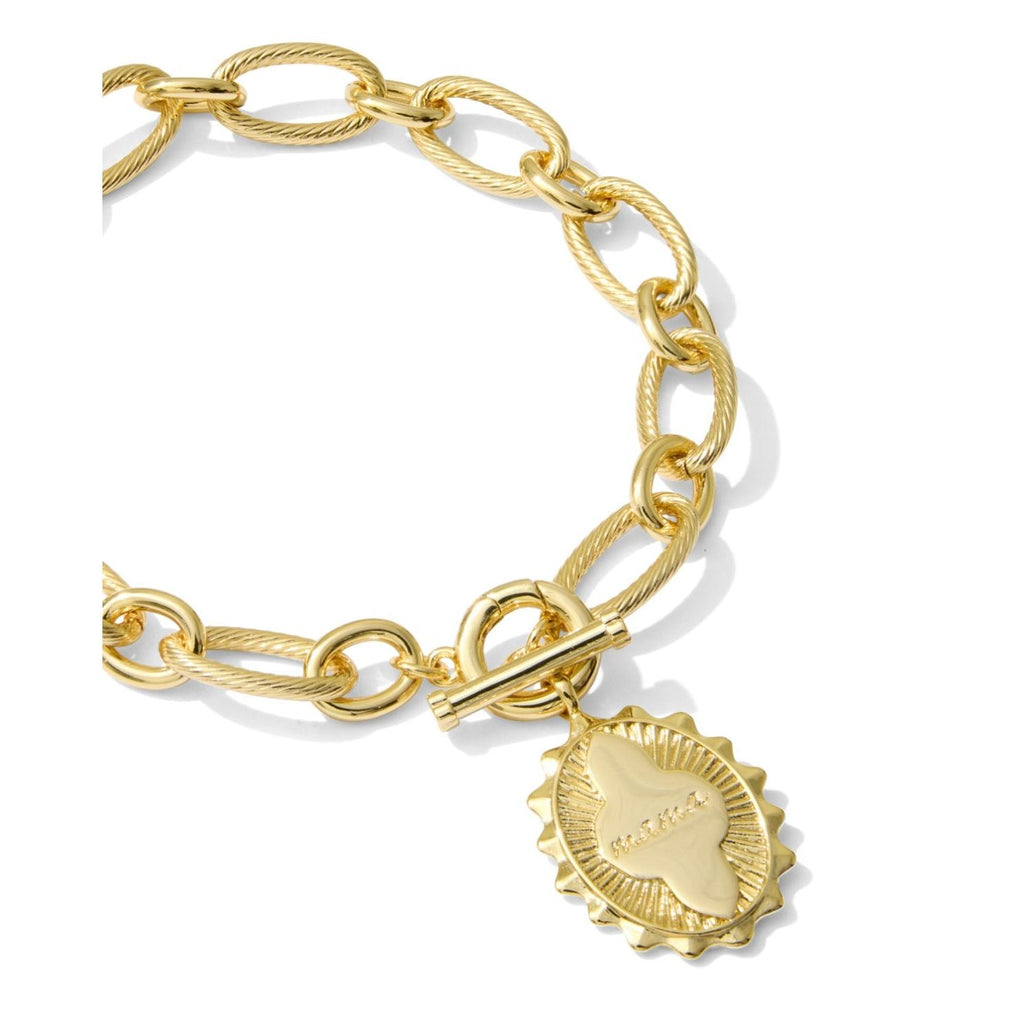 Mama Link & Chain Bracelet