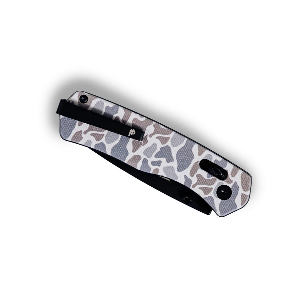 Burlebo x Williams Knife Co. Collaboration