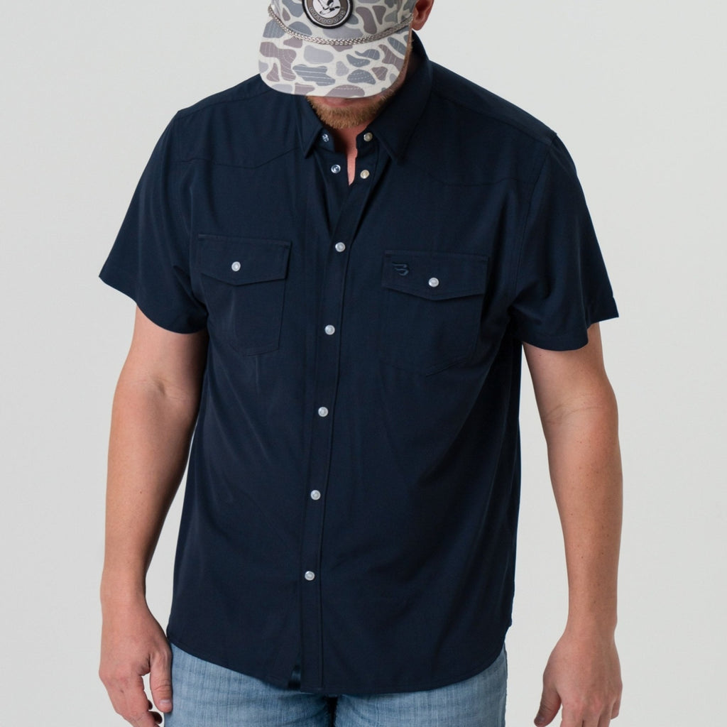 Performance Western Shirt