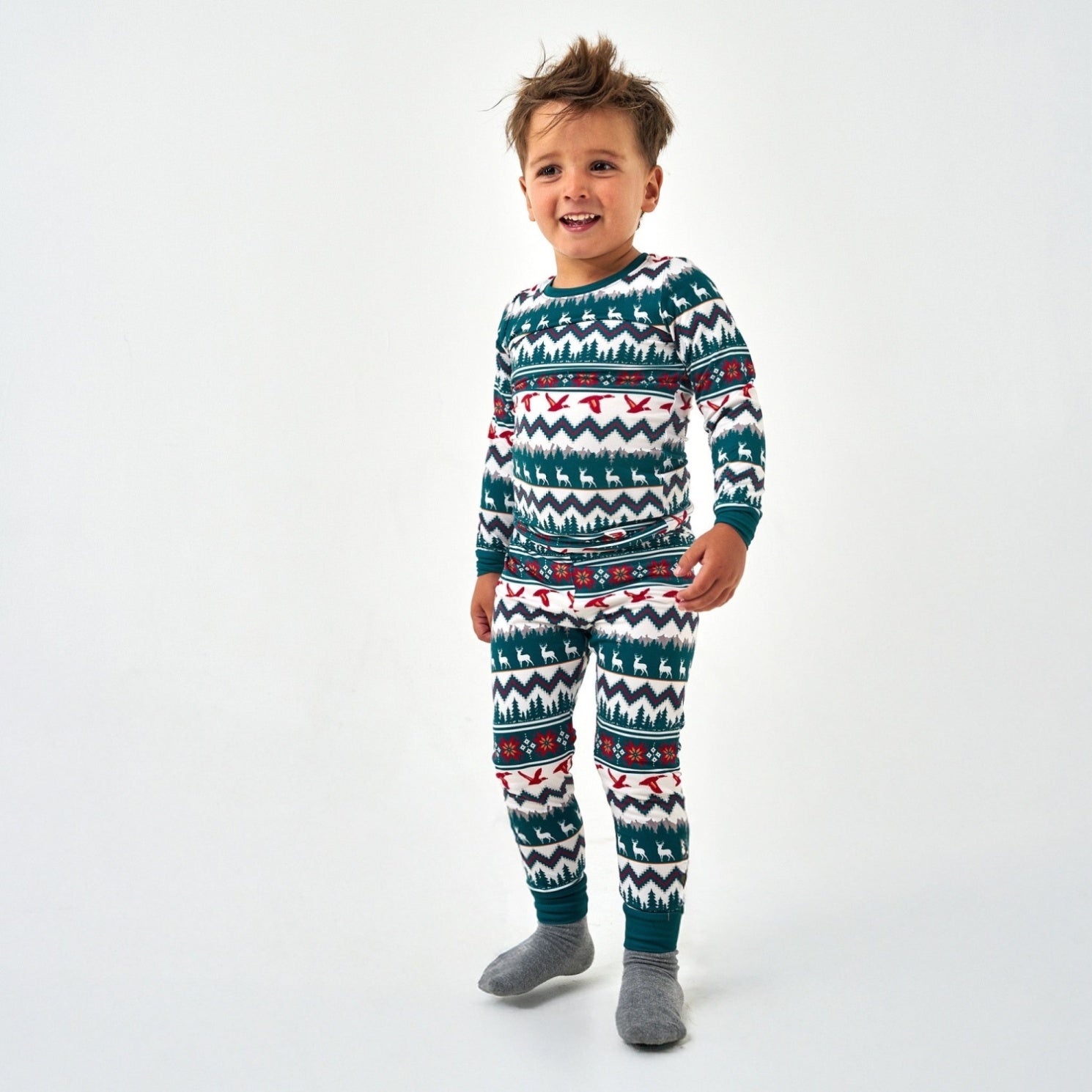Youth Pajamas, Christmas
