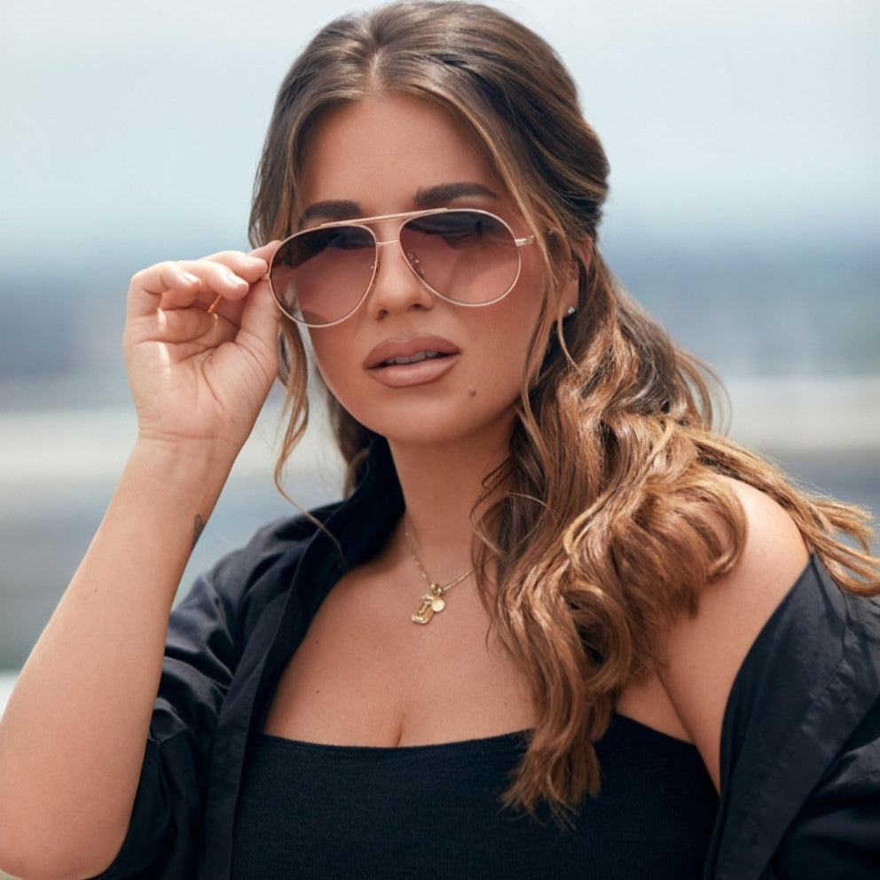 Denver Gold + Brown Gradient