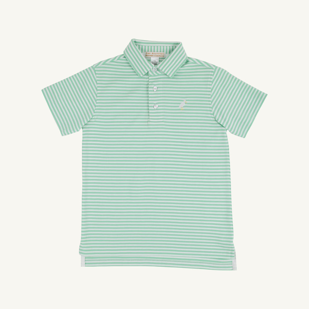 Prim and Proper Polo