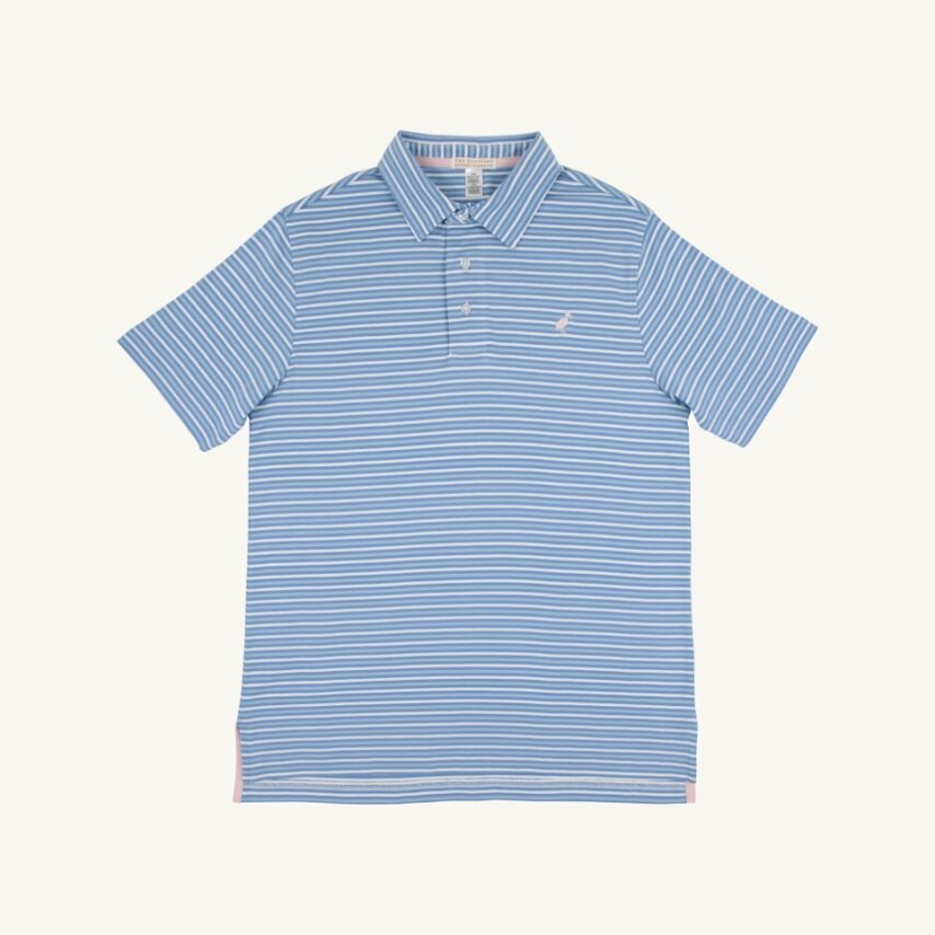 Prim and Proper Polo