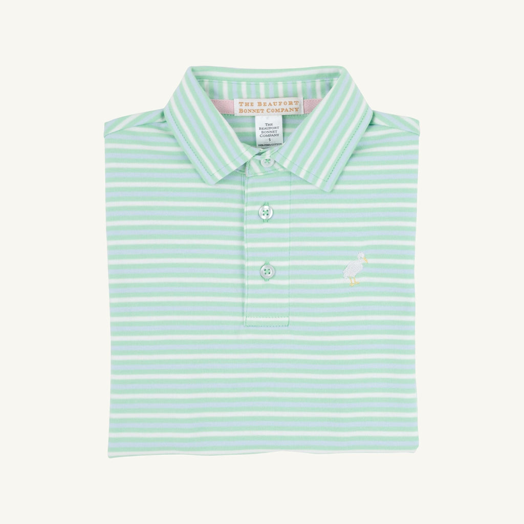 Prim and Proper Polo