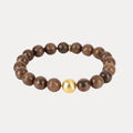 Bianca Bracelet - Latte