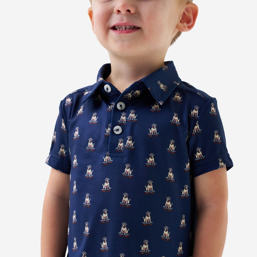 Youth Performance Polo, Seasonal