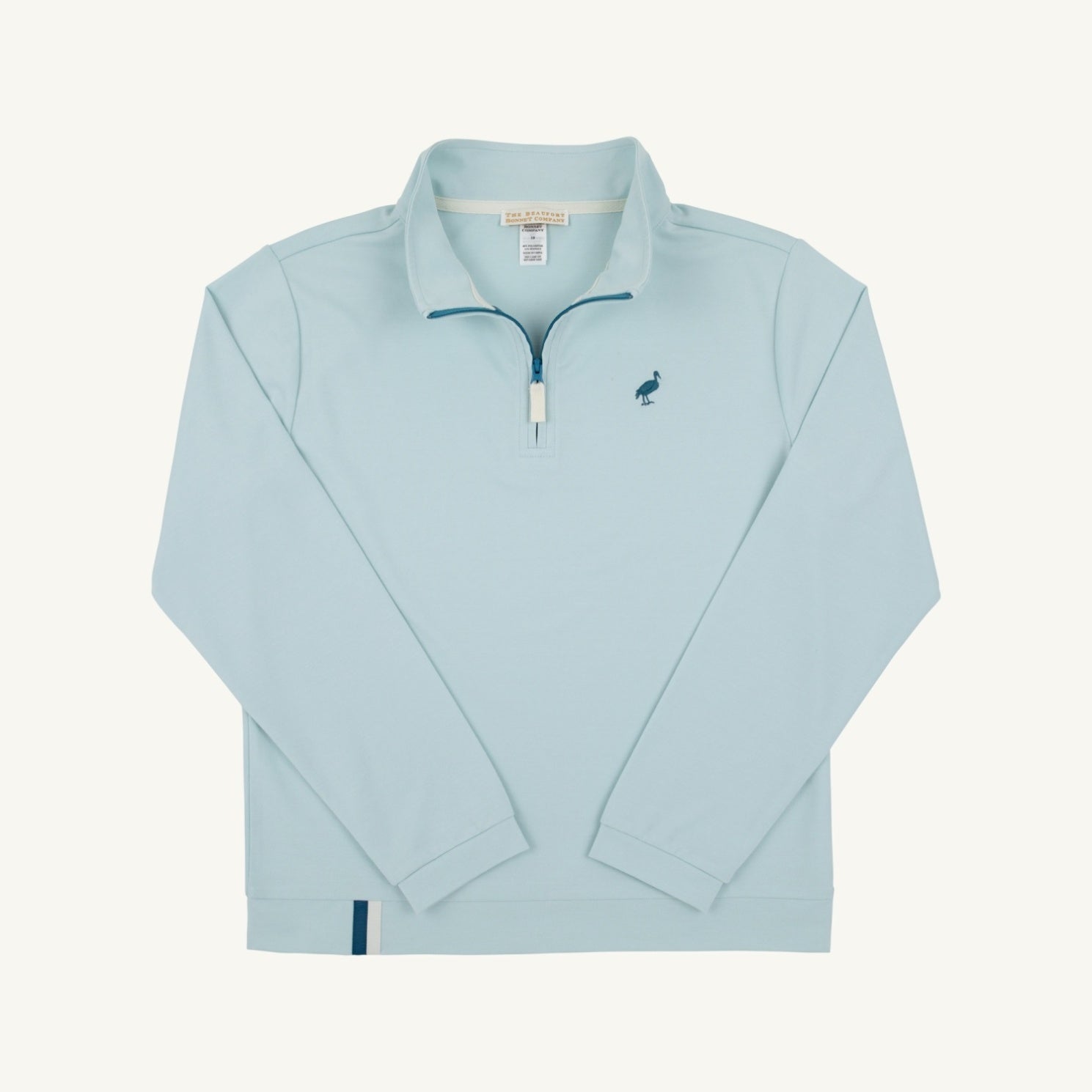 Prepletica Hayword Half Zip