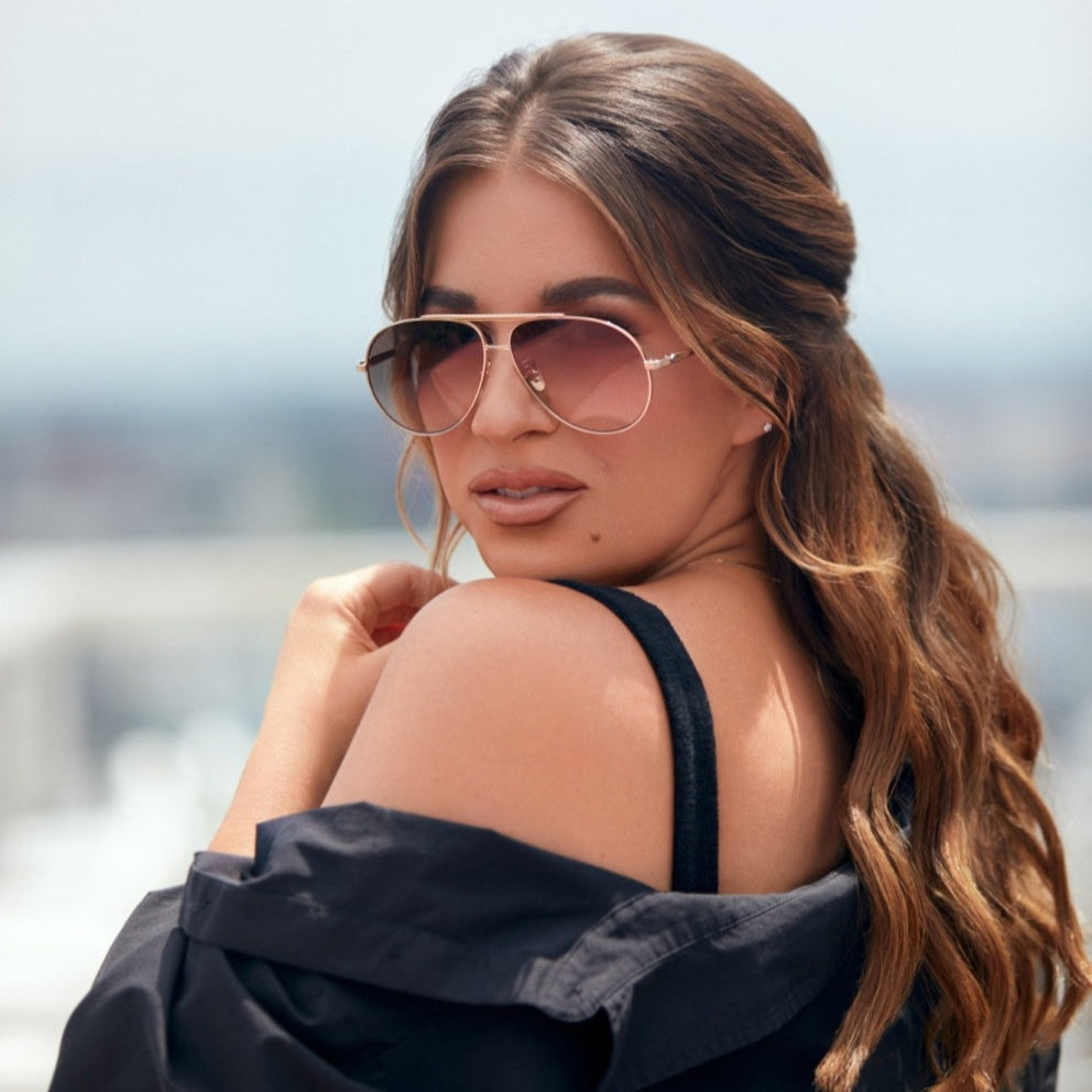 Denver Gold + Brown Gradient