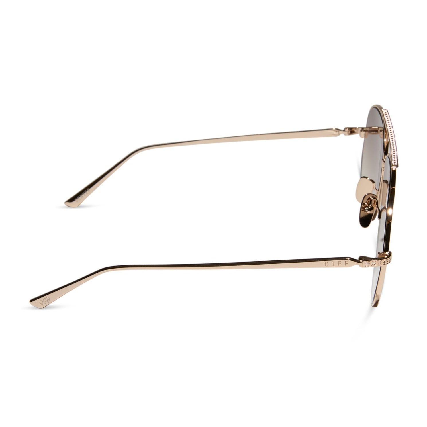 Denver Gold + Brown Gradient