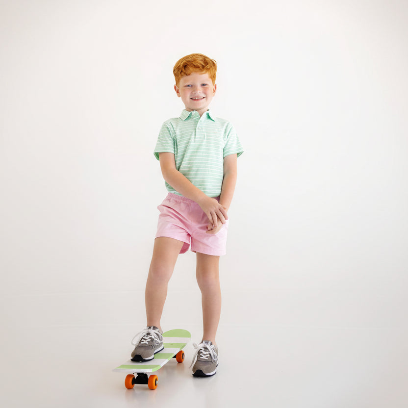 Prim and Proper Polo