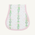 Oopsie Daisy Burp Cloth