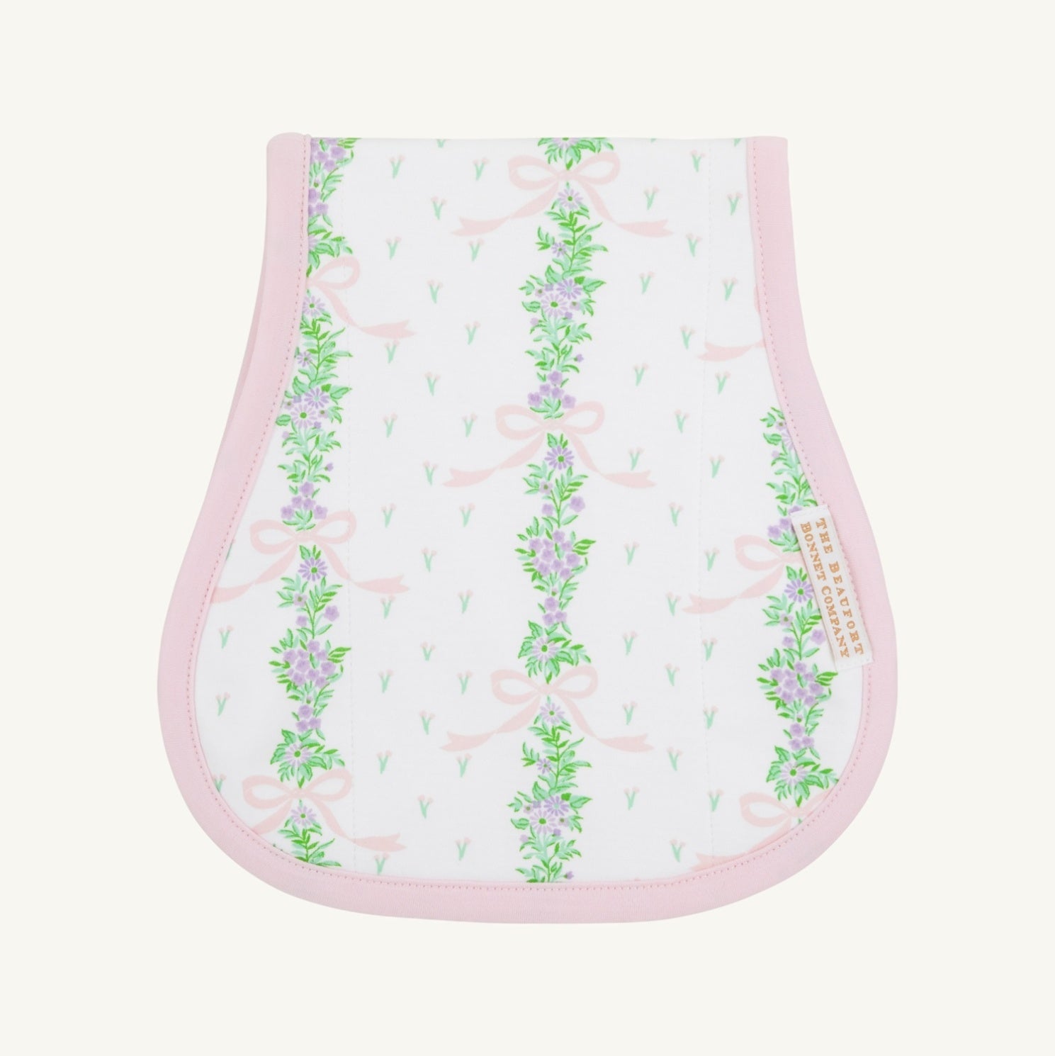 Oopsie Daisy Burp Cloth
