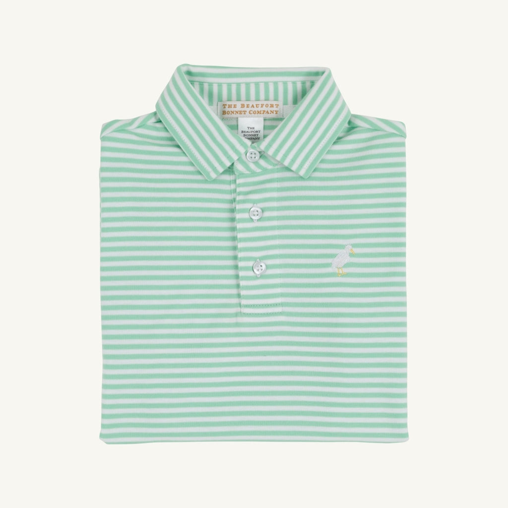 Prim and Proper Polo