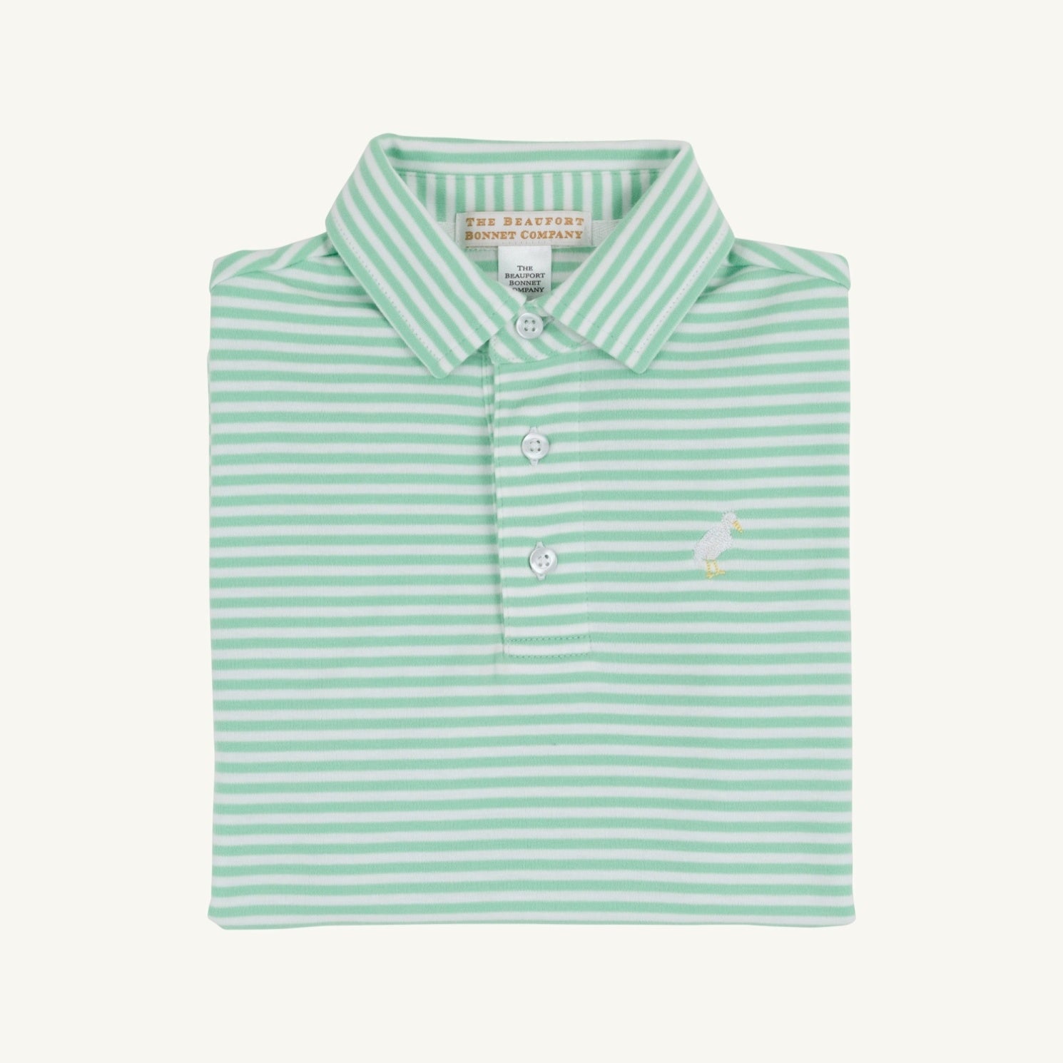 Prim and Proper Polo