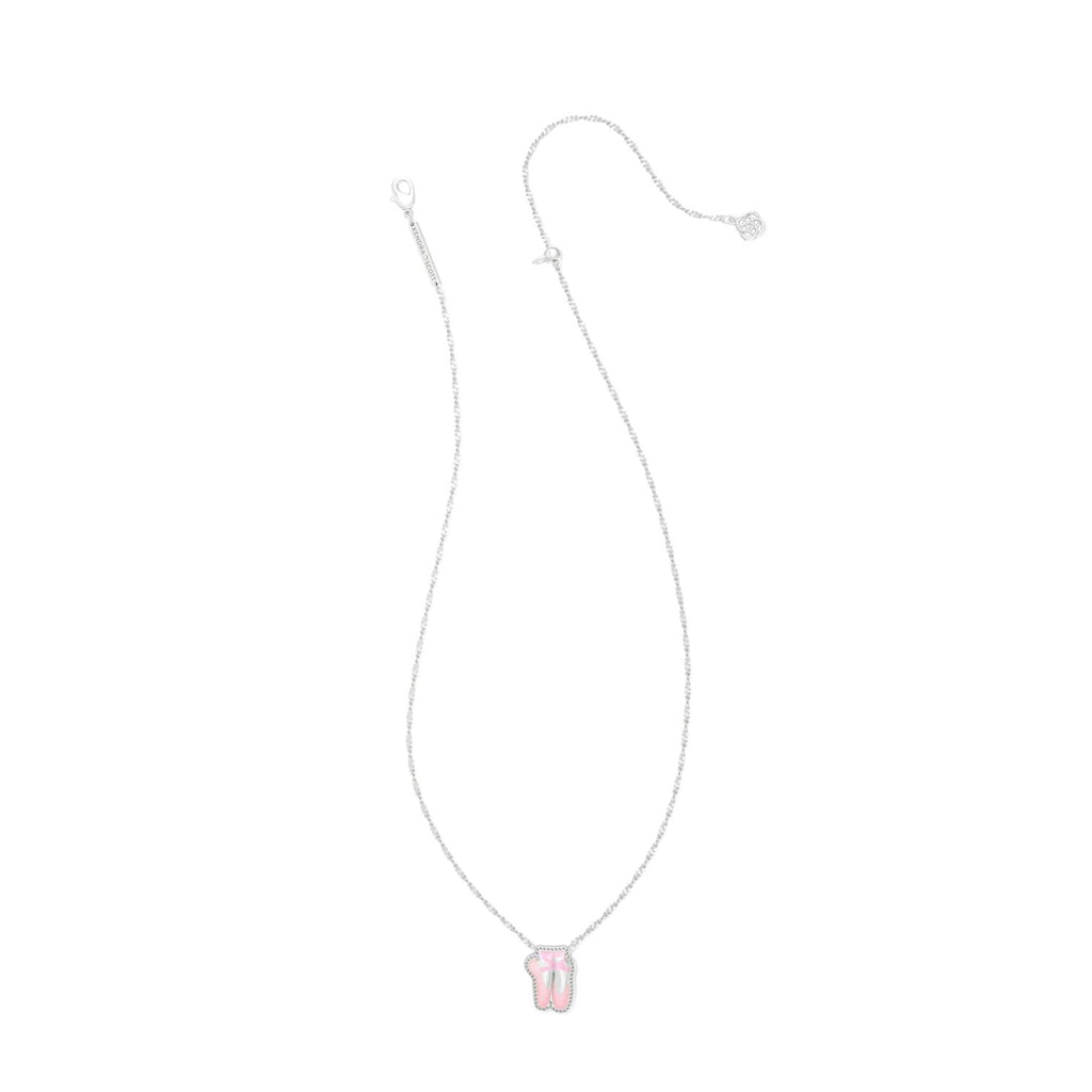 Ballet Short Pendant Necklace