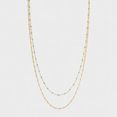 Capri Layer Necklace