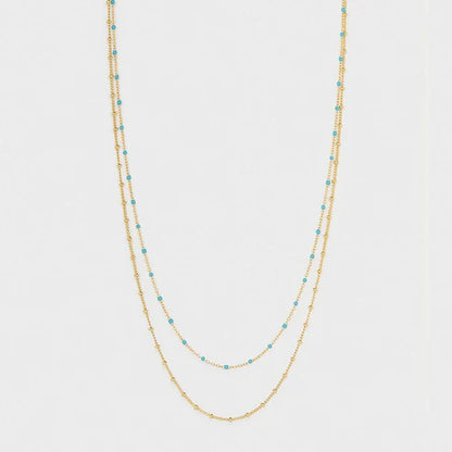 Capri Layer Necklace