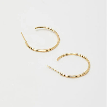 Taner Small Hoops