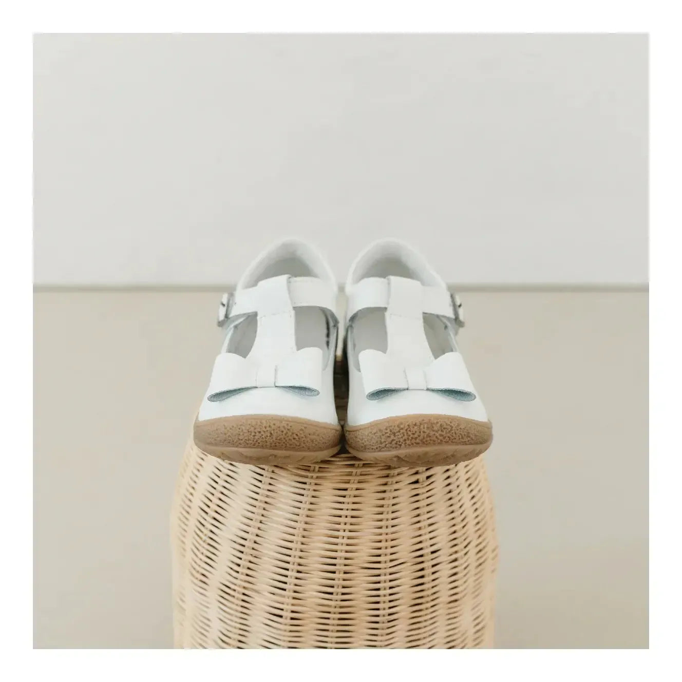 Emma Bow T-Strap Mary Jane