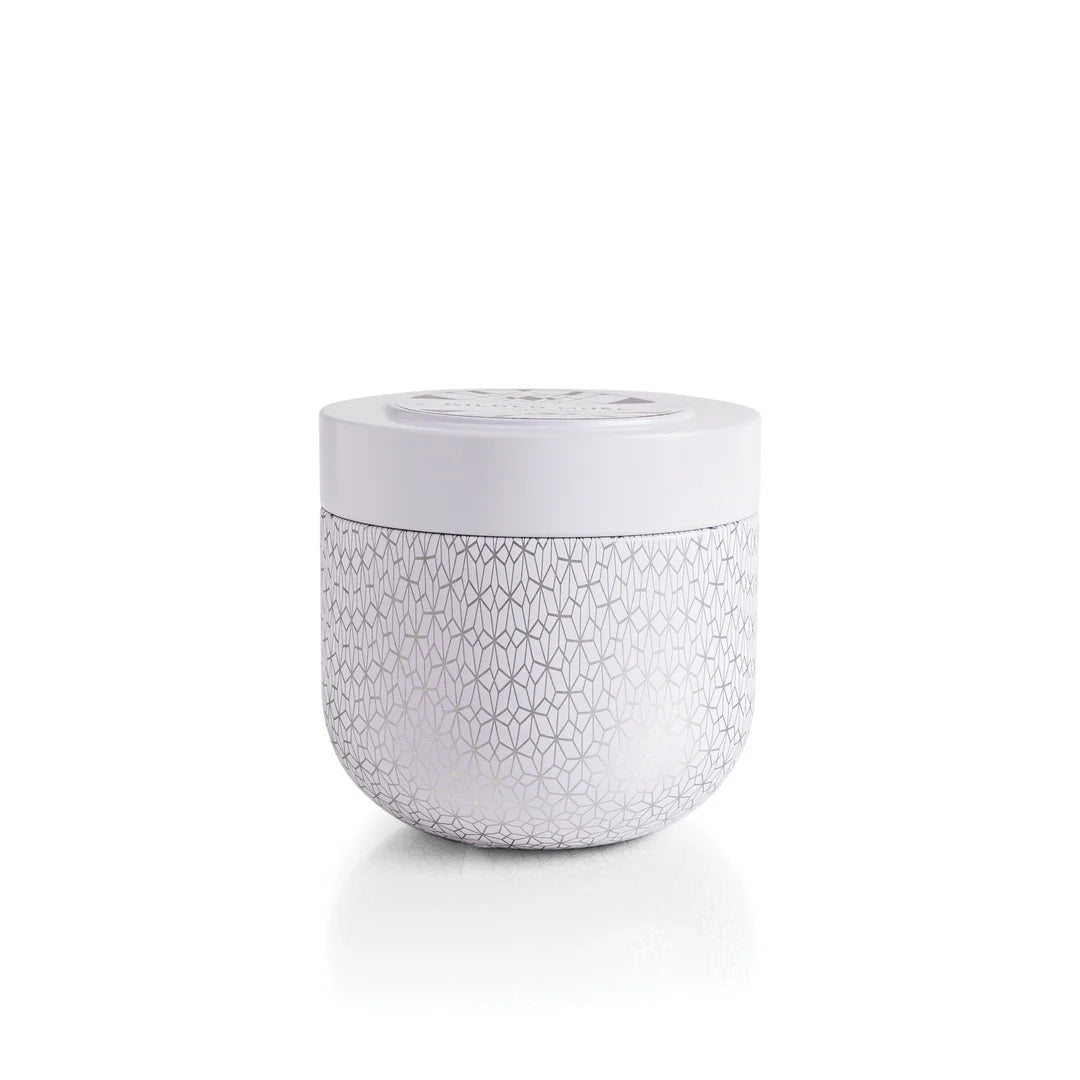 Volcano White Opal Gilded Tin, 12.5 oz