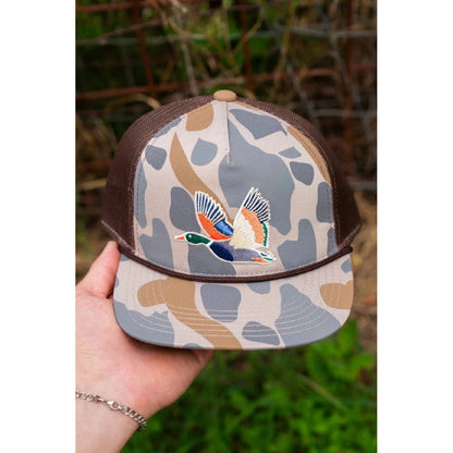 Youth Cap