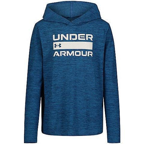 Boys ua hoodie clearance