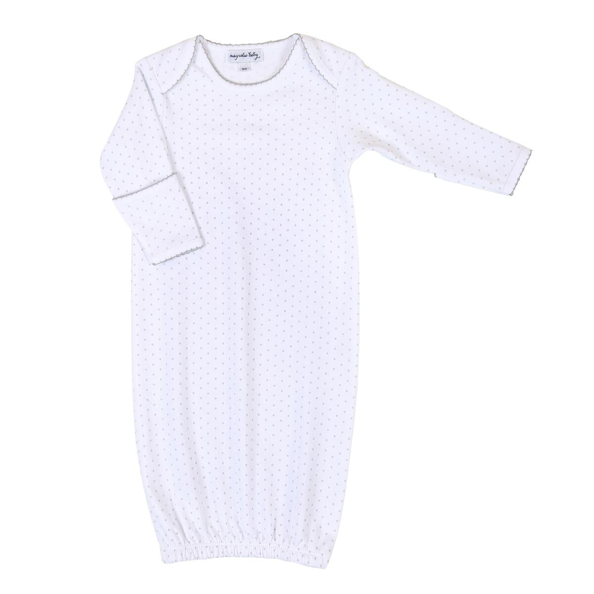 Essentials Mini Dot Lap Gown