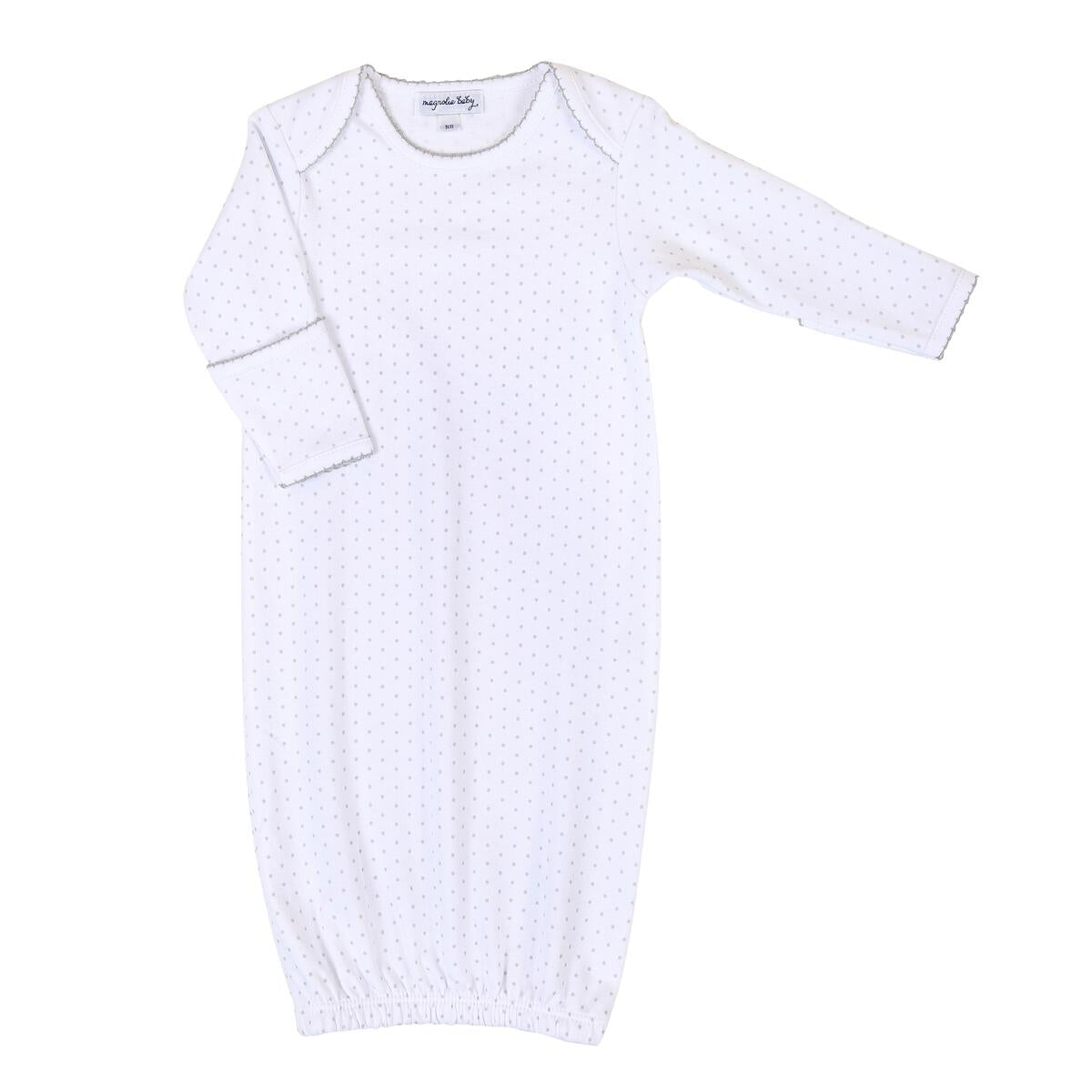 Essentials Mini Dot Lap Gown