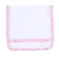 MB Essentials Ruffle Burp Cloth