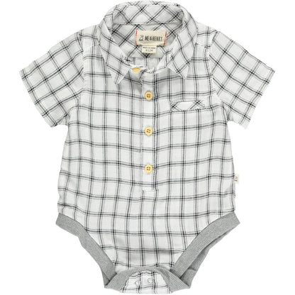 Helford Woven Onesie