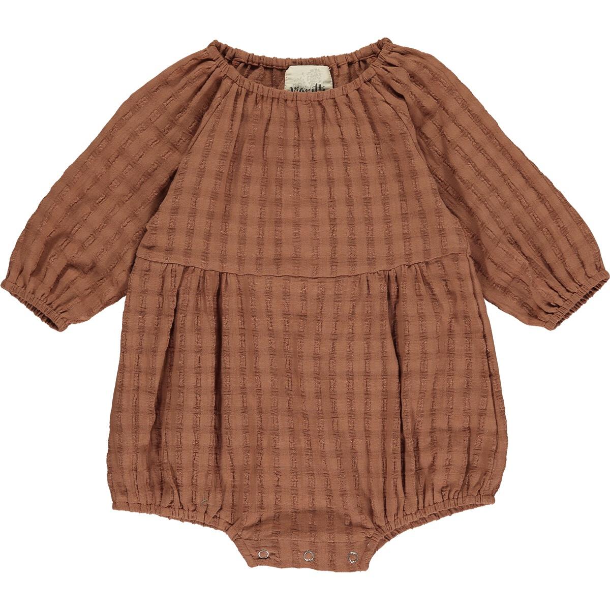 Vignette Daisy Bubble in Rust Fall 2023